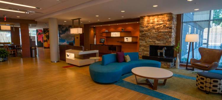杰尼瓦手指湖万枫酒店及套房(Fairfield Inn & Suites Geneva Finger Lakes)图片