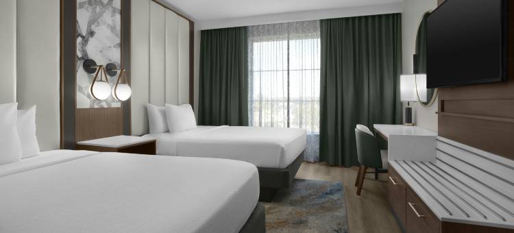 理奇兰杰克逊北希尔顿安泊酒店(Embassy Suites by Hilton Jackson North Ridgeland)图片