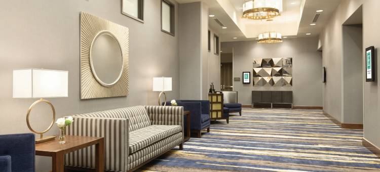 希尔顿安泊酒店-波特兰/希尔斯伯勒(Embassy Suites by Hilton Portland Hillsboro, Oregon)图片