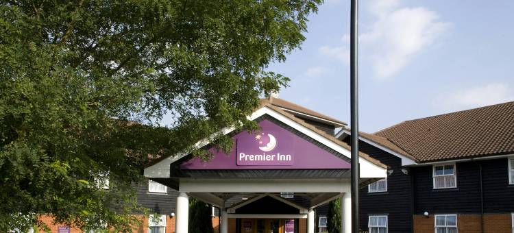 伊普斯威奇北方普瑞米尔酒店(Premier Inn Ipswich North)图片