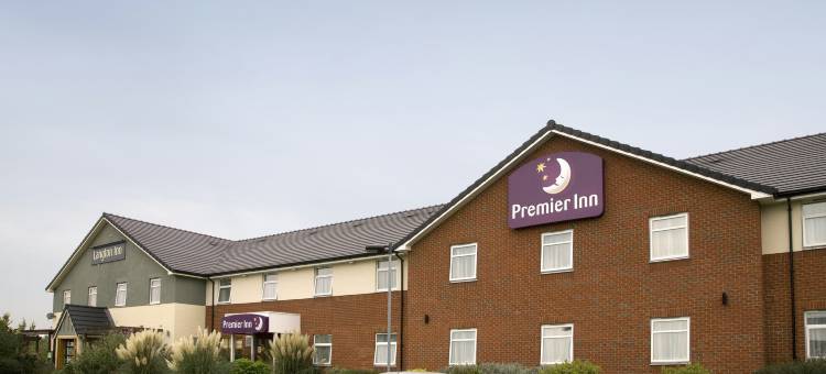 哈伯勒市场普瑞米尔酒店(Premier Inn Market Harborough)图片