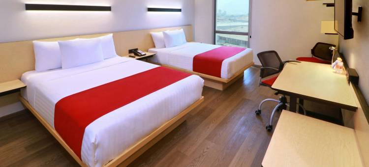 万豪City Express蒙特雷大学区酒店(City Express by Marriott Monterrey Universidad)图片