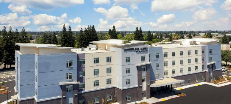 萨克拉门托兰乔科尔多瓦TownePlace Suites酒店(TownePlace Suites Sacramento Rancho Cordova)图片