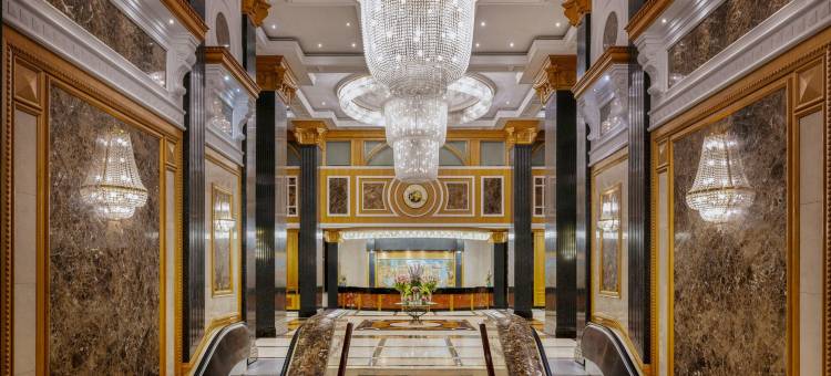 海湾会议及水疗酒店(Gulf Hotel Convention and SPA)图片