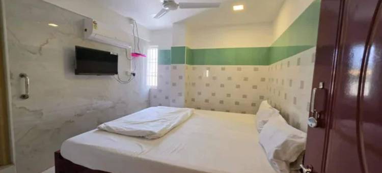 Fabhotel Ar 住宅 II(FabHotel AR Residency II)图片