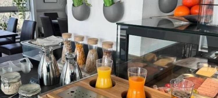 海尔布伦城市酒店(Stadthotel Heilbronn)图片