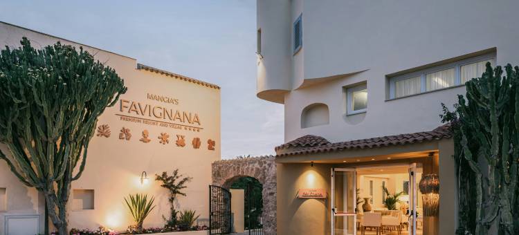 Mangia的法维尼亚纳度假村(Mangia's Favignana Resort)图片