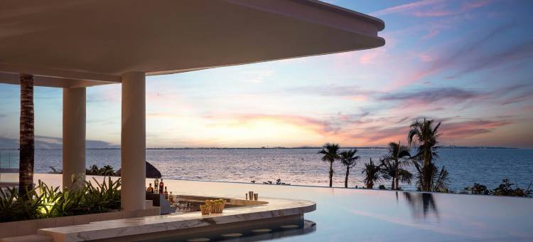 圣瑞吉斯科斯塔穆赫雷斯度假村，坎昆(The St. Regis Costa Mujeres Resort, Cancun)图片