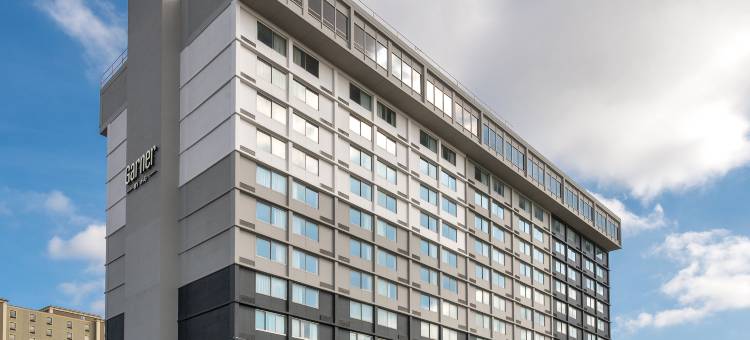 北伯根-纽约门户加纳酒店 by IHG(Garner Hotel North Bergen - NYC Gateway by IHG)图片