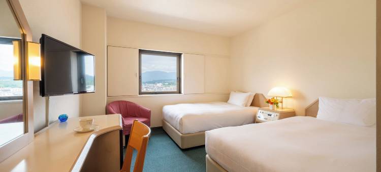 会津若松华盛顿酒店(Aizuwakamatsu Washington Hotel)图片