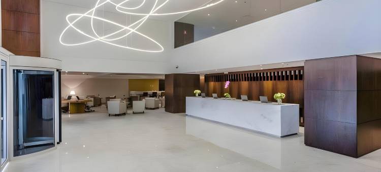 阿尔法村蓝树高级酒店(Blue Tree Premium Alphaville)图片