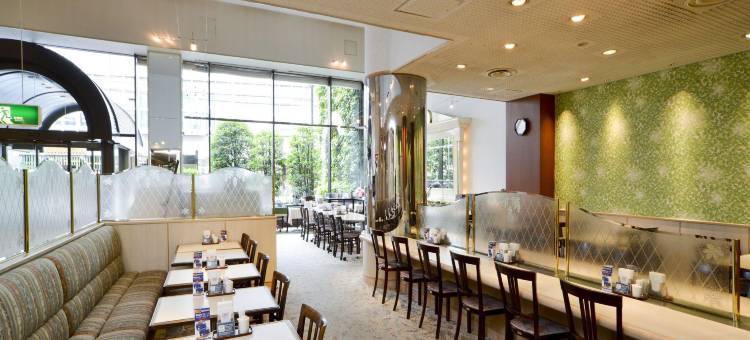 郡山华盛顿酒店(Koriyama Washington Hotel)图片