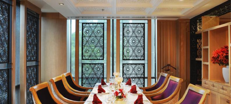 曼谷阿尔梅洛兹酒店 - 主要饭店(Al Meroz Hotel Bangkok - the Leading Halal Hotel)图片