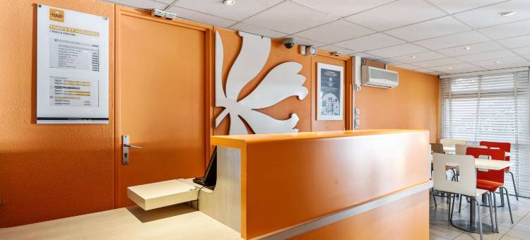 贝桑松高瓦伦丁普瑞米尔经典酒店(Premiere Classe Besancon - Ecole Valentin)图片