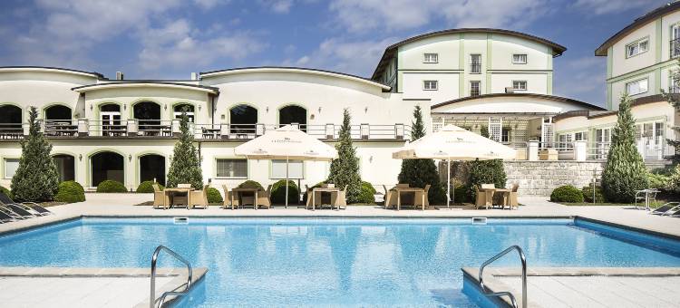 比尔森公园酒店(Parkhotel Plzen Congress Center)图片