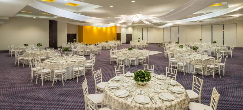 韦拉克鲁斯卡米诺里尔酒店(Camino Real Veracruz)图片