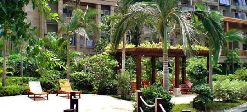 三亚海悦威度假公寓图片