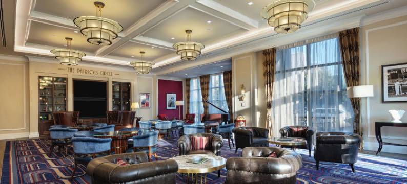 希金斯酒店 - 二战国家博物馆官方酒店 - 希尔顿格芮精选(The Higgins Hotel New Orleans, Curio Collection by Hilton)图片