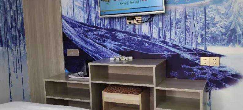 泰州777主题酒店图片