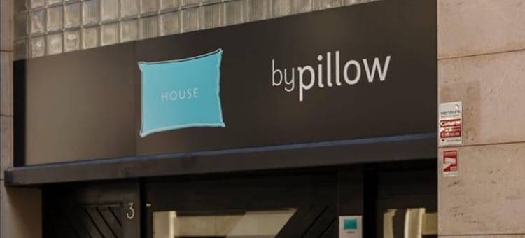枕屋(Bypillow House)图片
