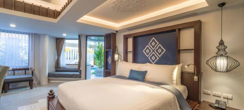 Aonang Princeville 别墅度假村和 Spa(Aonang Princeville Villa Resort & Spa-GHA WellHotel-BeachFront)图片