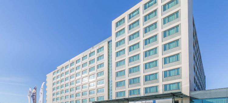 阿姆斯特丹机场丽笙酒店(Radisson Blu Hotel Amsterdam Airport)图片