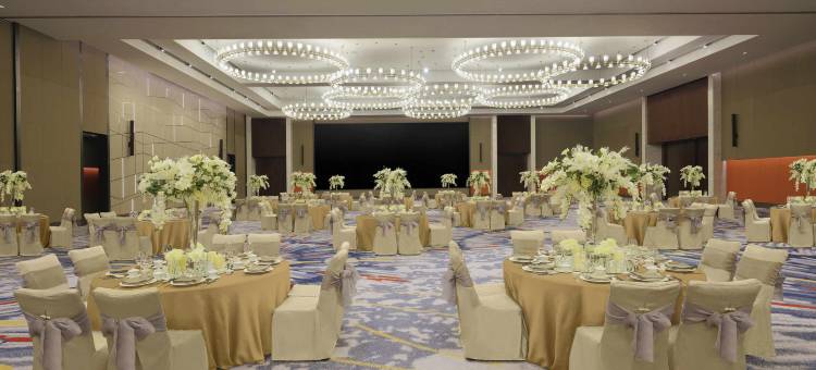 铂尔曼万隆市中心酒店(Pullman Bandung Grand Central)图片