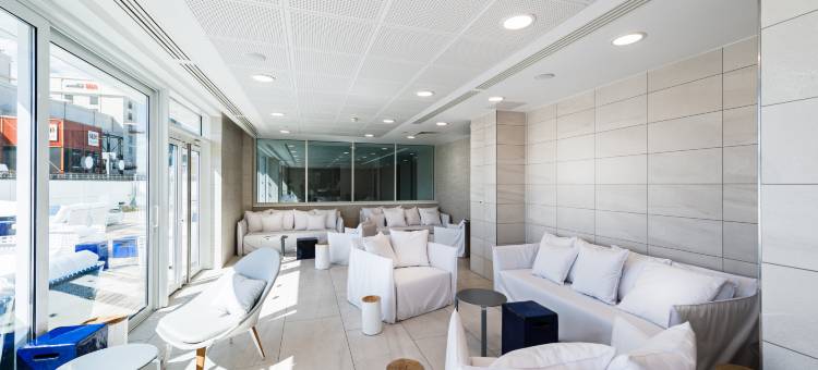 马赛中心马赛商学院郁锦香酒店(Golden Tulip Marseille Euromed)图片