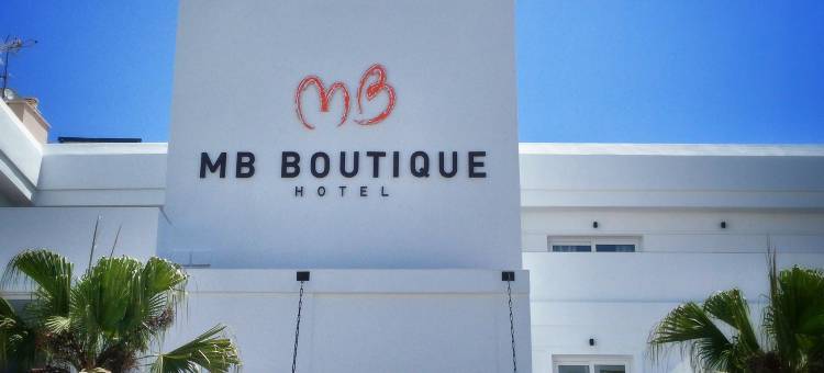 MB精品酒店- 限成人(MB Boutique Hotel - Adults Recommended)图片