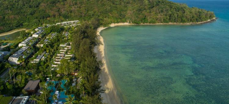 普吉瑰丽酒店(Rosewood Phuket)图片