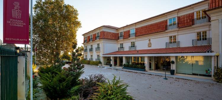 康宁布里加帕科酒店(Conimbriga Hotel do Paço)图片