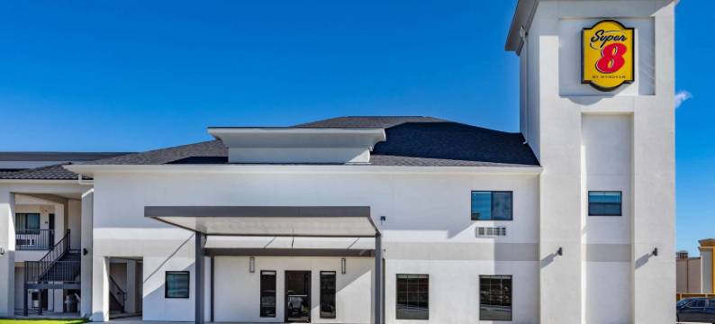 温德姆速8酒店-休斯顿西北环8号公路/西路(Super 8 by Wyndham Houston NW Beltway 8/West Rd)图片