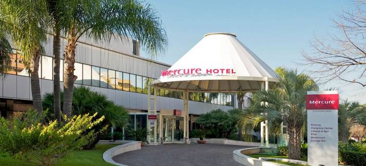 罗马西部美居酒店(Mercure Roma West)图片