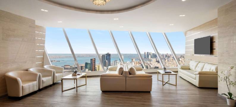 温德姆麦纳麦大酒店(Wyndham Grand Manama)图片