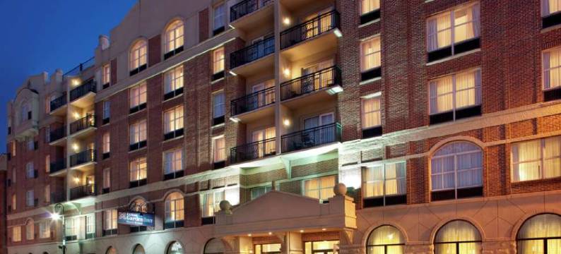萨凡纳历史区希尔顿花园酒店(Hilton Garden Inn Savannah Historic District)图片