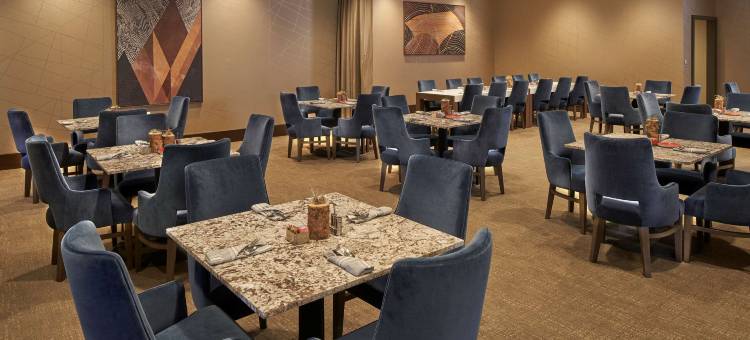 罗利北山希尔顿酒店(Hilton Raleigh North Hills)图片