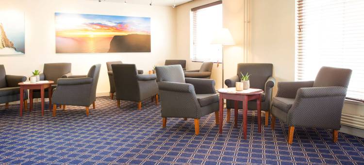 斯堪迪克霍宁斯沃格酒店(Scandic Honningsvåg)图片