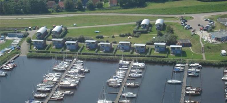 Holiday Home ‘Urlaubsruhe’ (6 p.) Near Lake Lauwersmeer - No Pets图片