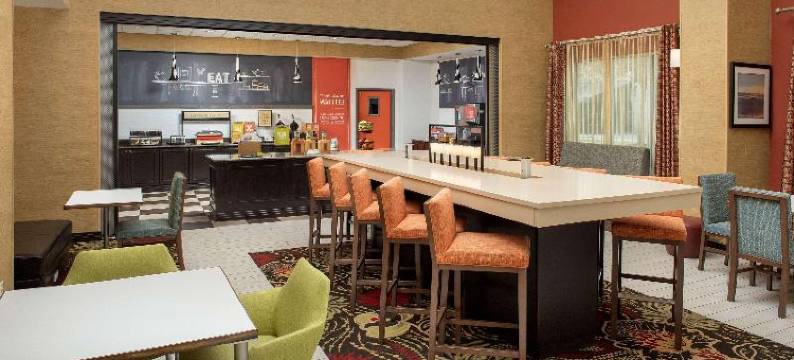 希尔顿欢朋套房酒店-南莱克兰德波尔克干道(Hampton Inn & Suites Lakeland-South Polk Parkway)图片