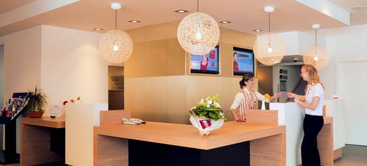 宜必思柏林会展中心酒店(Ibis Berlin Messe)图片