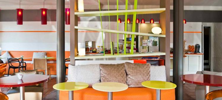 宜必思尚品巴约讷中心火车站酒店(Ibis Styles Bayonne Centre Gare)图片