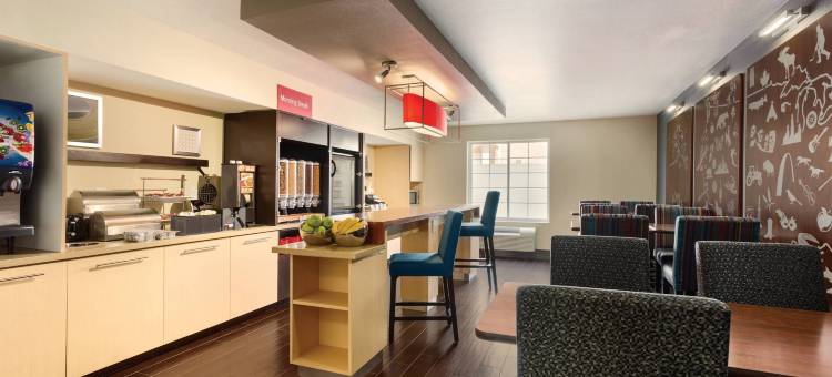 盐湖城卓伯尔万豪TownePlace酒店(TownePlace Suites Salt Lake City Layton)图片