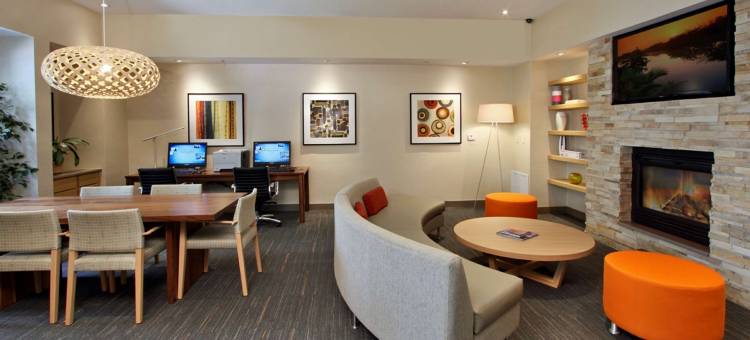 纽瓦克弗里蒙特Homewood Suites by Hilton(Homewood Suites by Hilton Newark-Fremont)图片