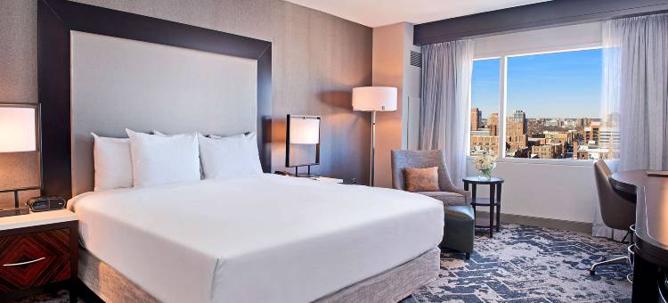 希尔顿巴尔的摩内港酒店(Hilton Baltimore Inner Harbor)图片