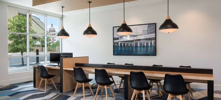 奥斯汀市中心凯悦嘉寓酒店(Hyatt House Austin/Downtown)图片