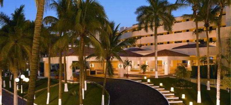 瓦图尔科水疗梦幻度假酒店(Dreams Huatulco Resort & Spa)图片