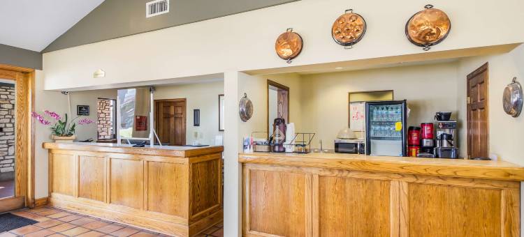 德克萨斯州哥伦布美洲最佳价值酒店(Americas Best Value Inn Columbus)图片