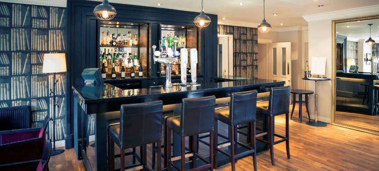 牛津东门美居酒店(Mercure Oxford Eastgate Hotel)图片