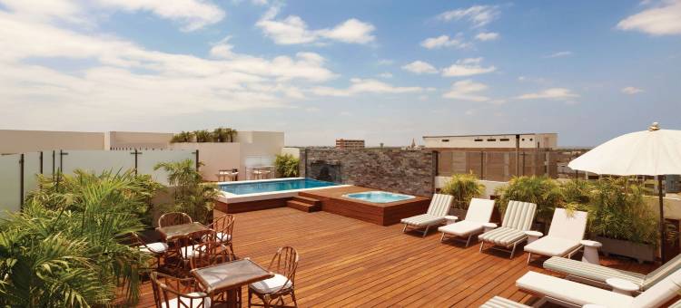 皮乌拉市温德姆太阳海岸酒店(Wyndham Costa del Sol Piura)图片