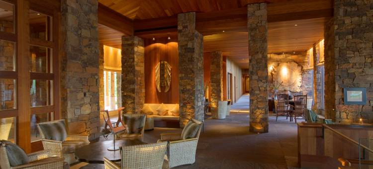 安缦嘉宁(Amangani)图片